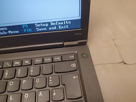 Купити 1242 LENOVO THINKPAD T440P  core I7-4710MQ  НІМЕЧЧИНА