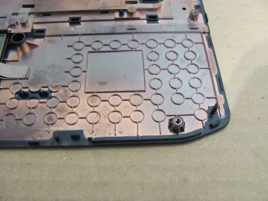 566-3 Кришка панель палмрест та тачпад 088KND для Dell Latitude E5430 P27G оригінал в Україні