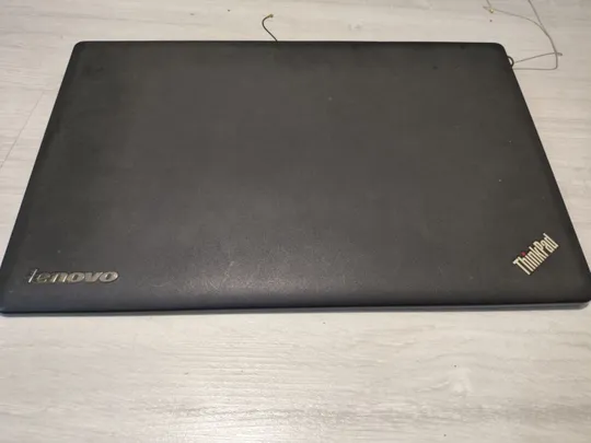 Купити Кришка+рамка+петлі+шлейф Lenovo Thinkpad E530 E530c E535