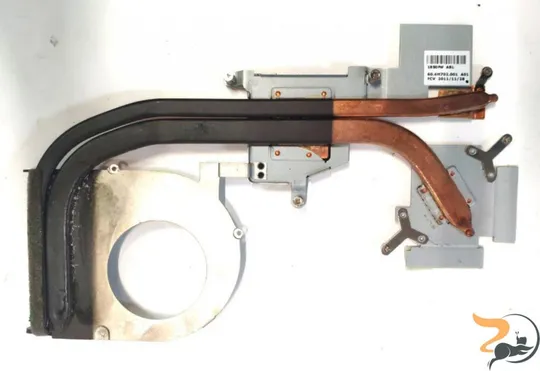 Термотрубка системи охолодження для ноутбука Acer Aspire 5560, MS2319, 60.4M704.001, б/в Ціна