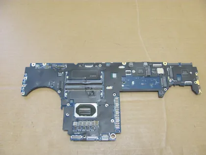 фото, номер0976-4 материнська плата Mainboard Материнка Основна плата Системна плата Плата системи Laptop motherboard мамка ноутбучна плата FDX50 LA-J171P SRH8P i7-10850H для Dell Precision 7550 m7550 7560 оригінал
