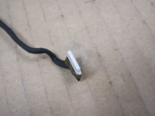 699-50 шлейф WEB DC02001GR00 для  DELL XPS14 XPS 14 L421X оригінал З аукціону