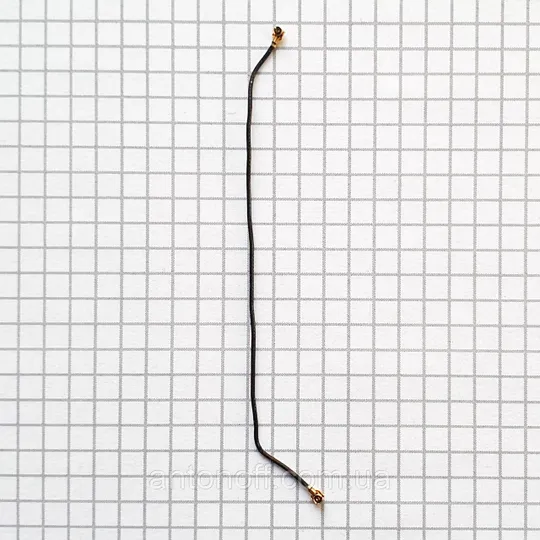 Коаксіальний кабель ZTE Blade V8 Mini (V0850) (чорний) для телефона оригінал Ціна