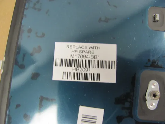 номер0177-18 клавіатура робоча з підсвіткою M17094-071 PK132WW2A18 для HP ZBOOK FURY 15 G7  G8 17 G7 G8 оригінал Характеристики