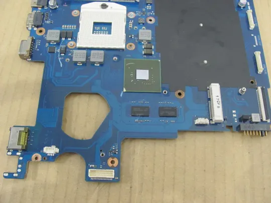 номер0176-21 материнська плата, Mainboard,Материнка,Основна плата,Системна плата,Плата системи,motherboard BA92-09185B для SAMSUNG NP300 NP300E NP300E5A оригінал Продаж