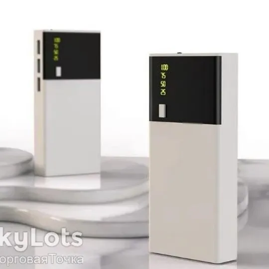 Купити Повербанк, внешний аккумулятор Power Bank X9 20000 mAh