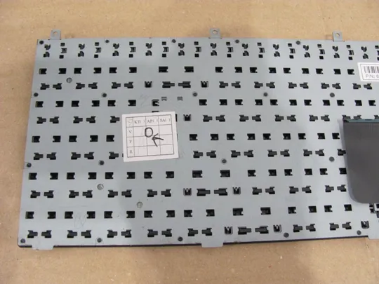 522-25 клавіатура робоча MP-08J46D0-430 6-80-M9800-072-1 для TERRA 1528 1509P оригінал Де купити