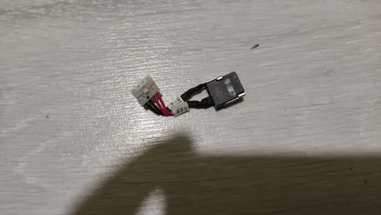 розєм живлення Fujitsu u574, u554 Ціна