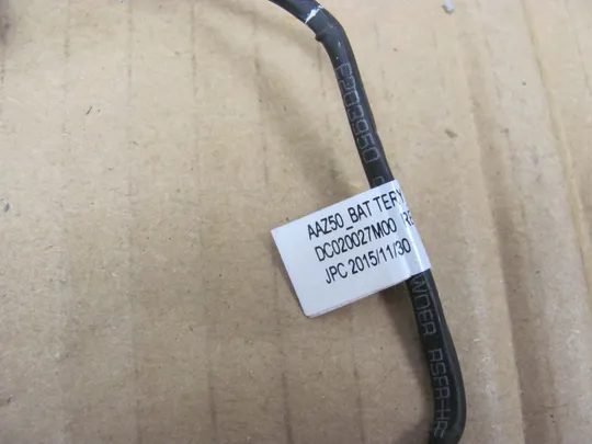 698-8 шлейф підключення акб 03799V DC020027M00 DC020029B00  для Dell Latitude E7270 7270 оригінал Продаж