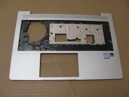 номер1016-8 корпус кришка Палмрест корпус топкейс Верхня панель палмрест cover-C 6070b1210201 l18310-001 для  HP Elitebook 745 840 G5 G6 оригінал Ціна