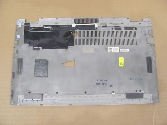 Купити 763-10 Кришка дно піддон корпуса 03VVPM AM2CD000302 для Dell Latitude 7400 2 in 1 оригінал