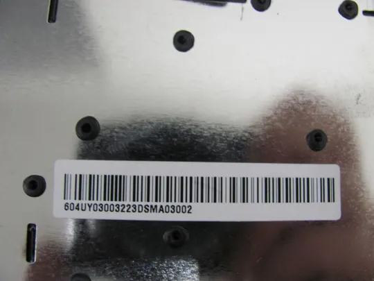 476-5 Кришка панель палмрест 604UY03003 60.4UY03.003 39.4UY01.003 для MEDION P6640 E6232 оригінал З аукціону