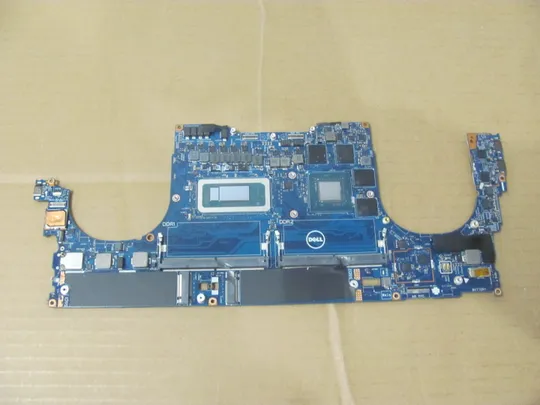 номер0910-14 материнська плата Mainboard,Материнка,Основна плата,Системна плата,Плата системи,Laptop motherboard,мамка,ноутбучна плата HD051 \ HDA51 LA-L402P SRLD3 i9-12900HK для Dell XPS 15 9520 Precision 5570  оригінал Ціна