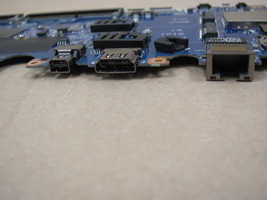 594-15  материнська плата AAZ60 LA-C461P  i5-6300U SR2F0  для Dell Latitude E7470  7470 оригінал Характеристики