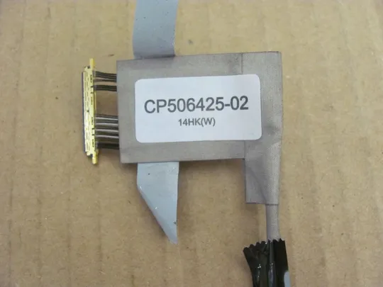 376-30 шлейф CP506425-02 для FUJITSU S761 оригінал Продаж