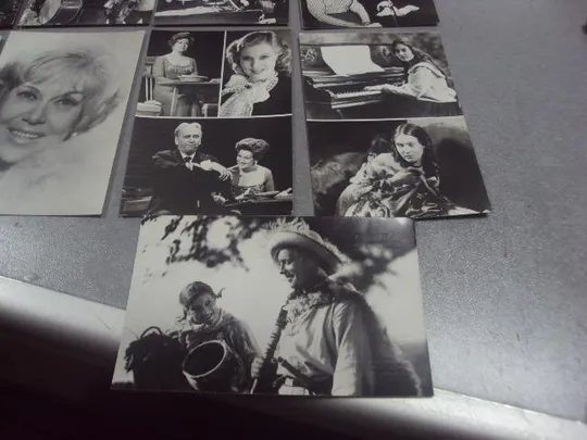 набор открыток любовь орлова 1981 20 шт №1690 З аукціону