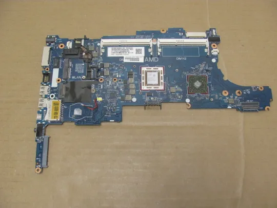 номер0927-2 материнська плата Mainboard Материнка Основна плата Системна плата Плата системи Laptop motherboard мамка  ноутбучна плата 6050A2644501 AMD A10-Series A10 Pro-7350B для HP Elitebook 745 755 855 G2 оригінал Ціна