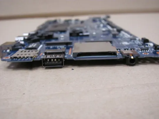 594-10  материнська плата AAZ60 LA-C461P для Dell Latitude E7470  7470 оригінал Де купити