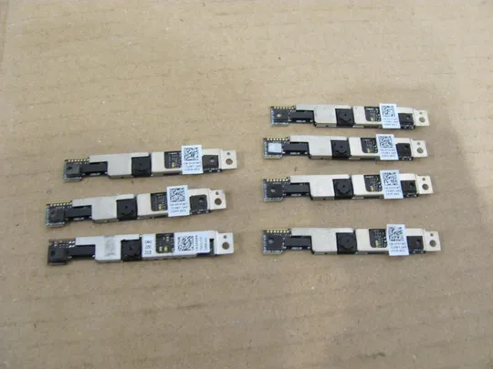 98-16 WEB-камера 0Y4TWT 054DWX для Dell VOSTRO 3360 3360 E5430, E5530, E6430, E6230 E6530  E6330, M6700 оригінал Інтернет-аукціон