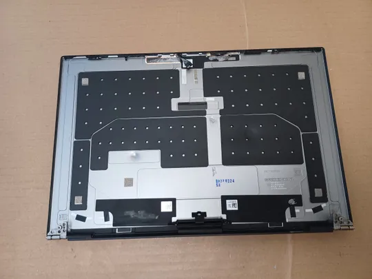 номер1052-4 кришка матриці 099FHG AM3RI000102 для  Dell Precision 5570 M5570 Кришка дисплея Тильна кришка Корпус матриці Верхня кришка matrix cover Top Case LCD Cover Rear Lid Back Cover Housing Cabinet оригінал Де купити