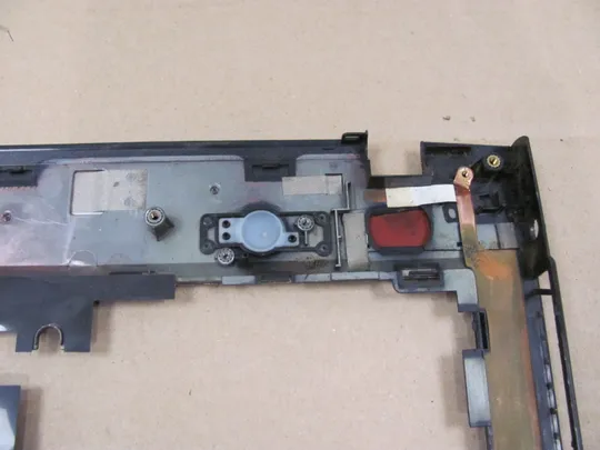 348-2 Кришка панель палмрест тачпад AP0RR00050 для Lenovo IdeaPad Y500 Y505 Y510 оригінал в Україні