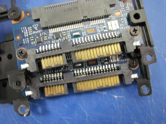 №175-21 Плата конвертор SATA-mSata LS-9593P 0FCN4M для Dell Latitude E7440 E7450 оригінал Де купити