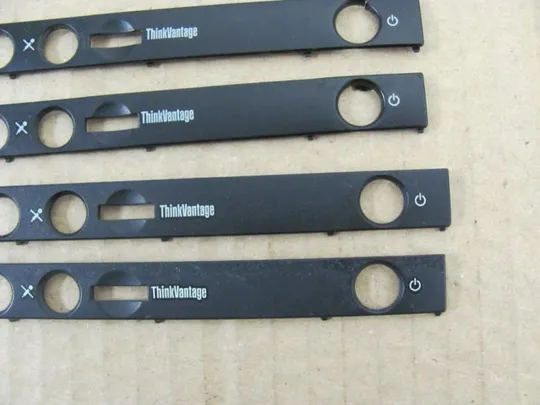 №15-32 накладка на панель кнопок для LENOVO для Thinkpad T400 T410 T420 T500 T510 X220 оригінал Продаж