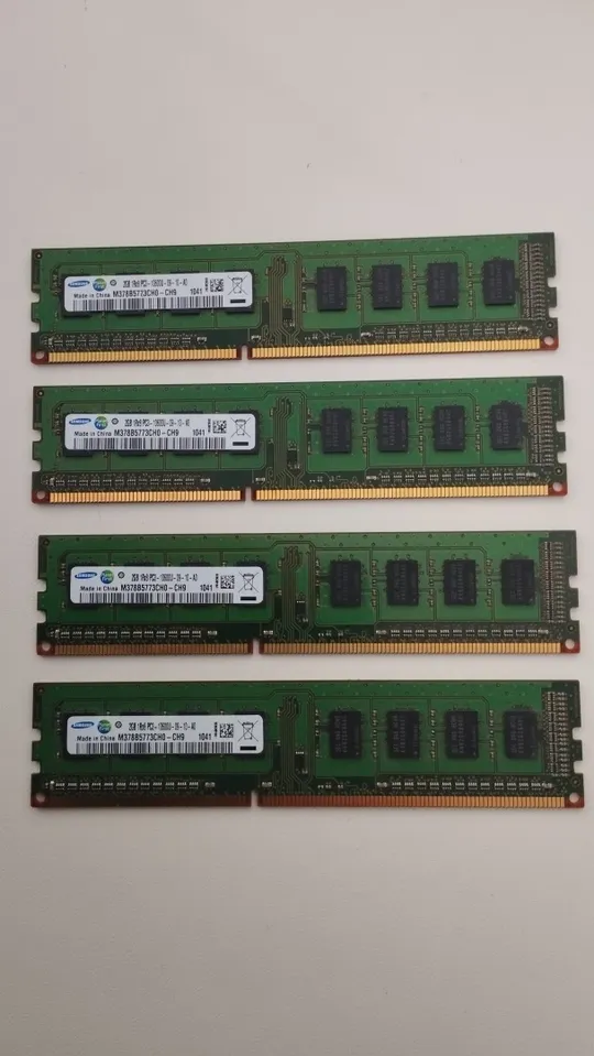Оперативна пам&quot;ять DDR3 2GB DDR3-10600 для комп&#039;ютера! Ціна
