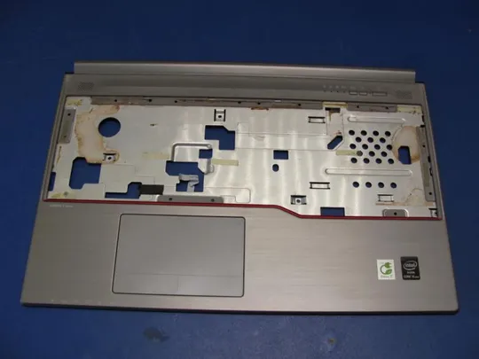 №56-1 Кришка панель палмрест та тачпад для FUJITSU E754 оригінал Ціна
