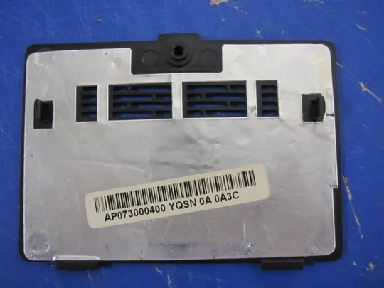 №229-13 сервісна кришка AP073000400 для Toshiba L500, L505 оригінал Інтернет-аукціон