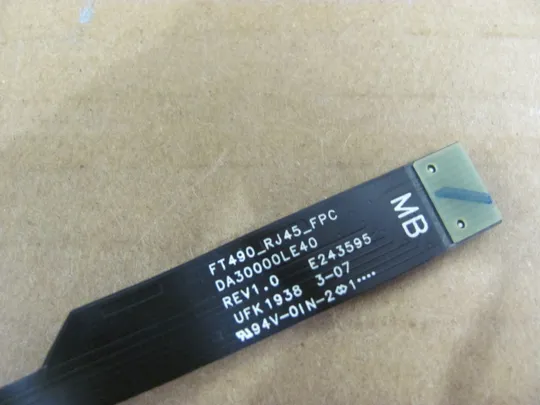 817-9 плата  LAN DA30000LE40  FA495 NS-C135 NS-B903 для Lenovo ThinkPad T490 T495 P14s T14 Gen1 оригінал Інтернет-аукціон