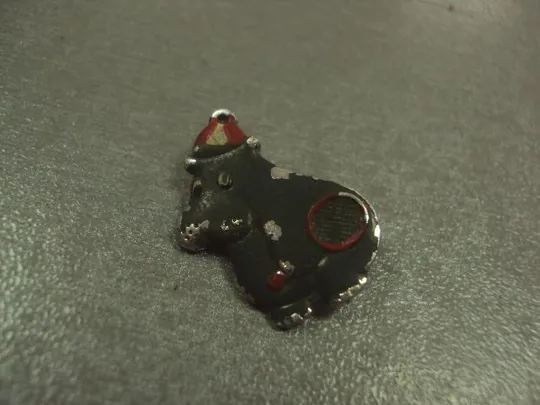 знак детский бегемотик с ракеткой №8128 Продаж