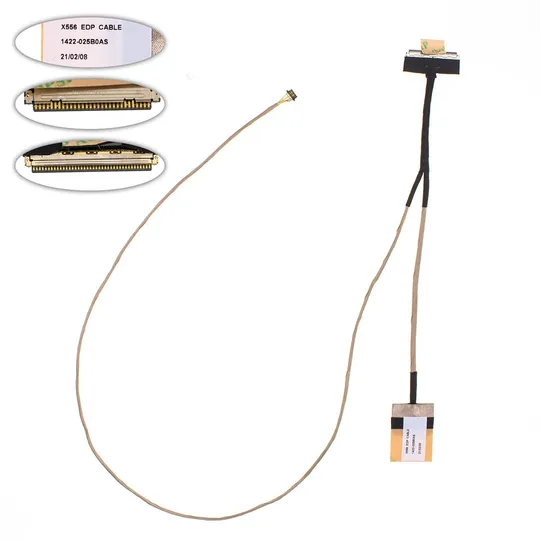 Шлейф матриці для ноутбука ASUS (X556 series), EDP (14005-01820000) Ціна