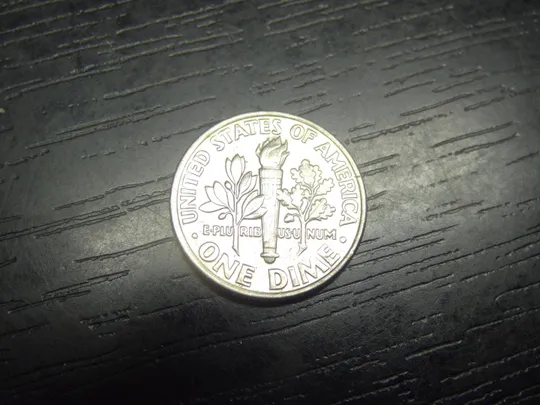 Купити 1 дайм 1997 P США