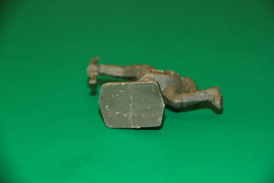 НІМЕЦЬКИЙ ПІХОТИНЕЦЬ ВЕРМАХТУ солдат 54мм LONE STAR Великобританія ОРИГІНАЛ З аукціону