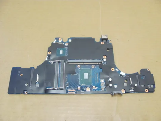 номер0984-7 материнська плата Mainboard Материнка Основна плата Системна плата Плата системи Laptop motherboard мамка ноутбучна плата SR2FU i7-6820HQ AAPA0 LA-C541P для Dell Precision 7510 P53F оригінал Ціна