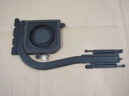 724-2 система охолодження 0KRX8F AT30K00IZCL  для  DELL Latitude 14 5420 5421 5430  оригінал Недорого