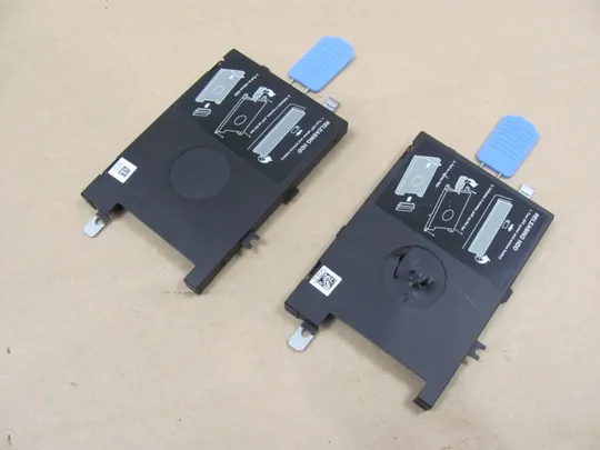 630-12  комплектуюче корзина шахта 0745TM AM1DI000A00 для Dell Precision 7510 7520 P53F оригінал Ціна