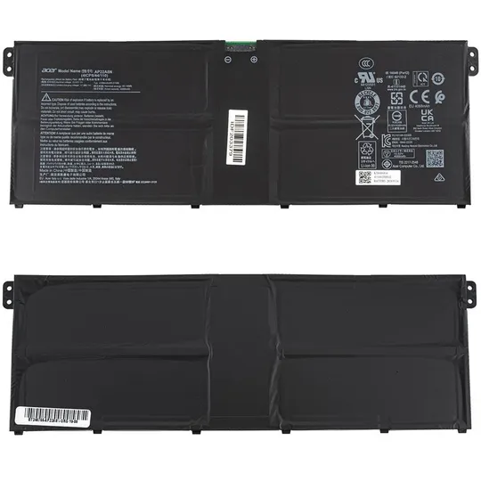 Оригінальна батарея для ноутбука Acer AP22A8N (TM: P414RN-53; SW: SFG14-42) 11.52 4180mAh Black Ціна