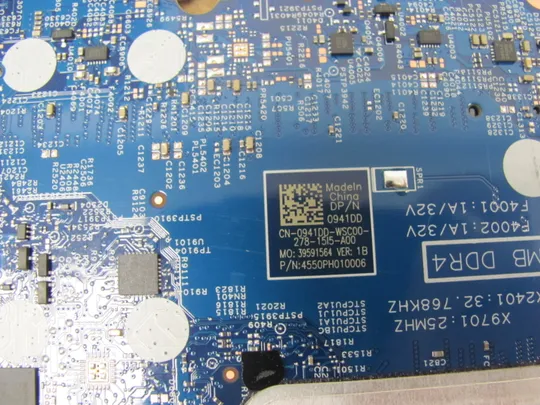 755-18 материнська плата РОБОЧА  SRLFQ i5-1235U 0941DD для  Dell Latitude 5530 E5530 оригінал На торгах