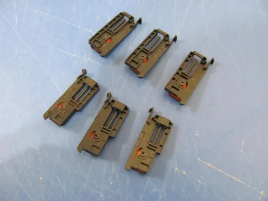 Купити №145-10 кріплення АКБ для DELL LATITUDE E5540 оригінал