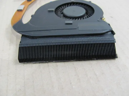386-31 система охолодження 3QBM5TMLV40  для   Lenovo IdeaPad B5400  M5400 оригінал Продаж