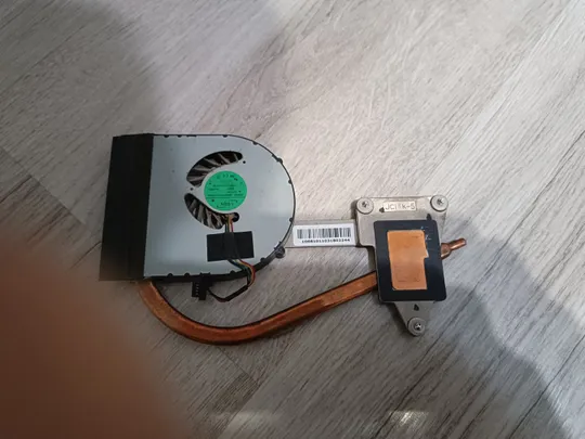 Купити Система охолодження  (кулер) для ноутбука Lenovo B560 B565 V560 V565  (60.4JW21.001)