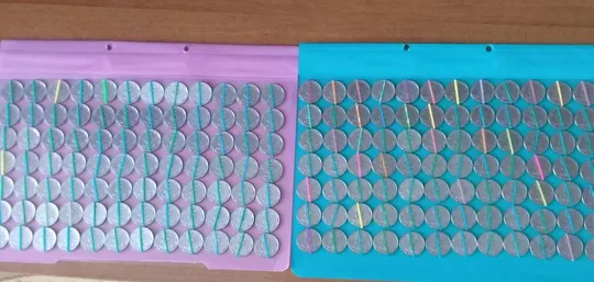 (1013) 5 копійок 1992 повороти (порушення соосності) - 168 монет одним лотом, опт (5 копеек 1992) Ціна