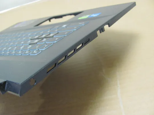 номер0945-30 Кришка панель палмрест клавіатура підсвітка NSK-FG0JBN 3077L5C211  для MSI Katana 17 B12V MS-17L5  оригінал Продаж