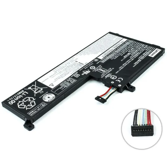 Купити Оригинальная батарея для ноутбука LENOVO L18C3PF2 (IdeaPad L340-15IWL, L340-15API, L340-17IWL, L340