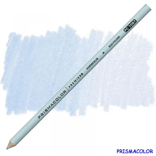 PRISMACOLOR ПОШТУЧНО Карандаш N1087 Powder Blue Ціна