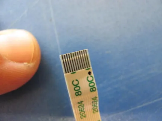 Купити №43-6 Плата кнопок звуку LS-7903P для Dell Latitude E5430 оригінал