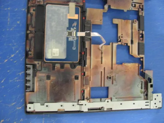 №271-2 панель палмрест та тачпад для FUJITSU LIFEBOOK E556 оригінал З аукціону