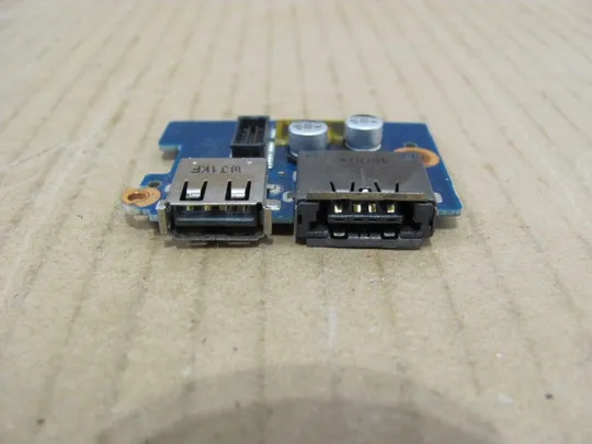 номер0326-39 плата USB BA92-07802A для SAMSUNG NP600 NP600B5B4 NP400B оригінал Продаж